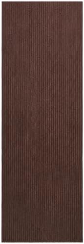 Ottomanson 3x52 Hallway Runner Rug – Non-Slip Indoor Outdoor Door Mat - Image 6