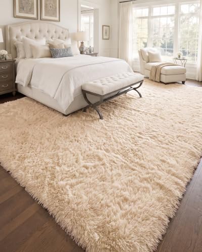 OLANLY 9x12 Machine Washable Large Area Rugs by OLANLY