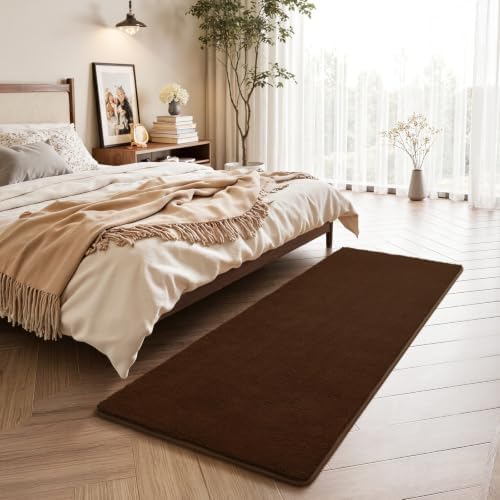 Chicrug 2x6 Minimalist Washable Runner Rugs - Image 3