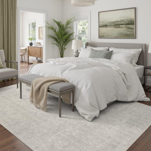 DCX Washable 6x9 Area Rug for Living Room - Image 4