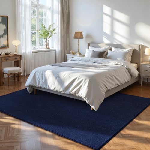 ISEAU 6x9 Rug for Living Room, Soft Memory Foam Carpet - Image 4