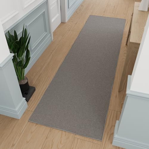 Ottomanson 3x10 Hallway Runner Rug – Non-Slip Kitchen Rugs by Ottomanson