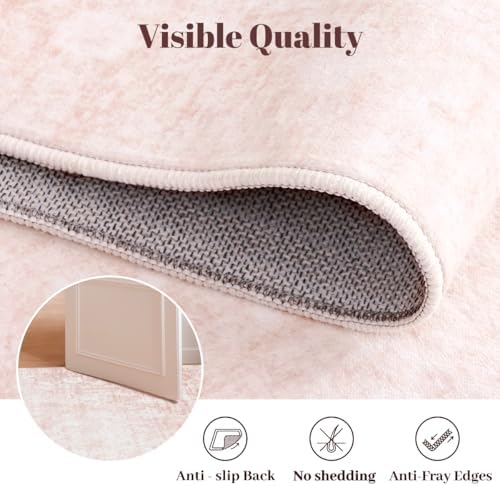 Homemate Washable Rug 3x5 Area Rugs - Image 4
