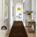 Ophanie Runner Rug for Hallway, 2x6 Washable Non-Slip Fluffy Soft Bedside Rugs by Ophanie