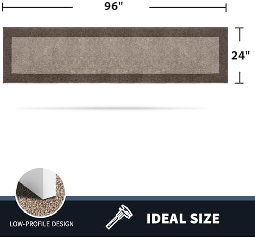 PURRUGS Hallway Runner Rug - Image 2