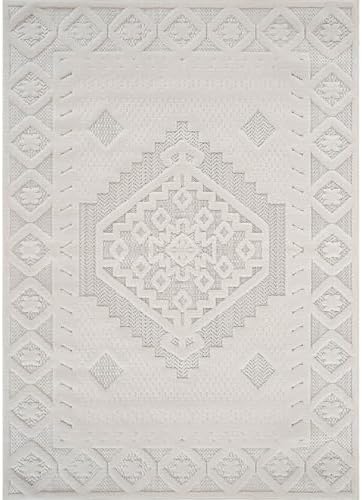 Luul Home Modern Micro Loop Indoor Area Rugs - Image 3