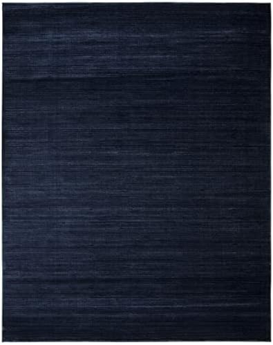 SAFAVIEH Vision Area Rug 10x14, X-Large Navy VSN606N - Image 3