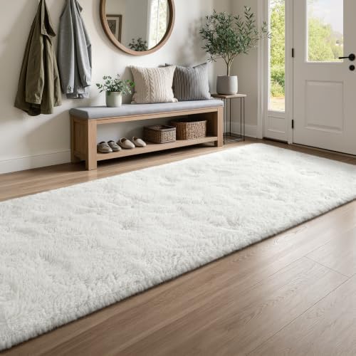 Deerhoo 3x10 Runner Rugs for Long Hallway Bedroom Kitchen - Image 4