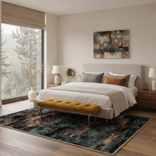 BEIMO 6x9 Area Rug for Bedroom - Image 2