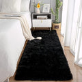 Chicrug Soft Runner Rugs for Bedroom Living Room Plush Fluffy Rug 2x5 by ChicrugHomeDecor