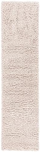 SAFAVIEH California Shag Collection Runner Rug - Image 3