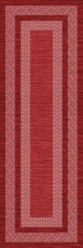GarveeHome 2x6 Modern Christmas Runner Rug Non Slip Washable Floor Carpet by GarveeHome