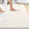 OLANLY Bathroom Rugs 36x24, Extra Soft Absorbent Chenille Bath Rugs by OLANLY