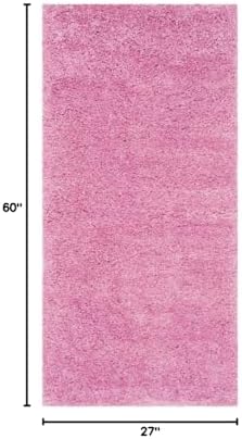 SAFAVIEH California Shag Collection Accent Rug - Image 2