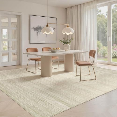 UERMEI 7x9 Washable Area Rug - Image 4