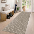 PURRUGS Hallway Runner Rug by PURRUGS