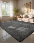 Ophanie 6x9 Area Rugs, Upgrade Non-Slip Fluffy Soft Rugs by Ophanie