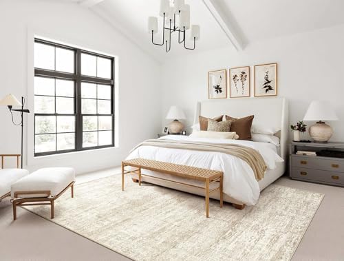 UERMEI 6x9 Area Rug Living Room Rugs - Image 6