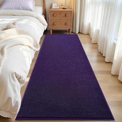 ISEAU 2x4 Soft Runner Rug for Hallway, Washable and Non-Slip - Image 6