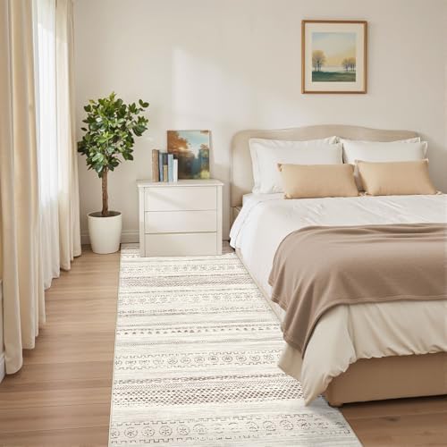 kakania Washable 3x8 Runner Rug - Image 6