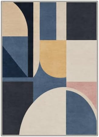 BEIMO 5x7 Washable Area Rugs - Image 4