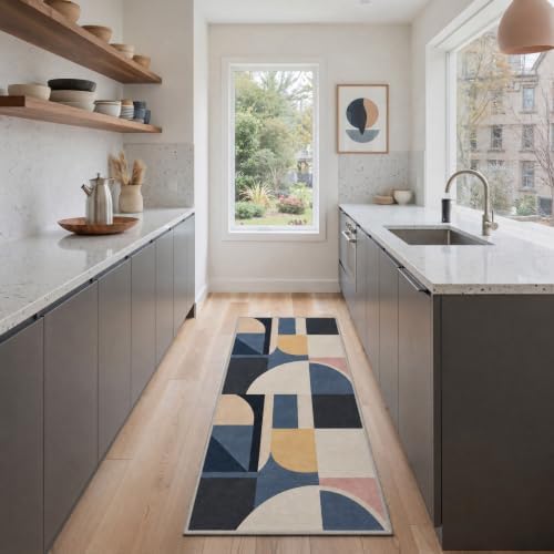 BEIMO 5x7 Washable Area Rugs - Image 5