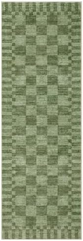 GarveeHome 2x6 Kitchen Runner Rug Non Slip Washable Runner Rug - Image 4