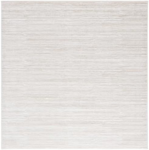 SAFAVIEH Vision Square Rug 5', Ivory VSN606J by Unknown
