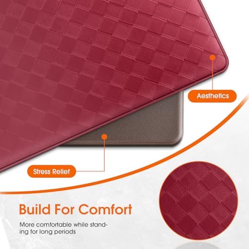 TranquilRelax Kitchen Mats, Cushioned Mats - Image 6