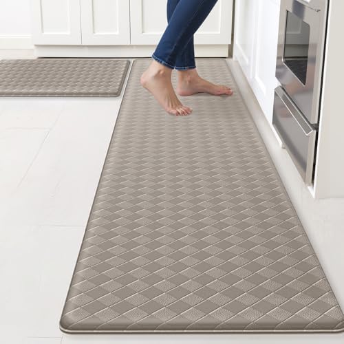 TranquilRelax Kitchen Mats, Cushioned Mats by Unknown