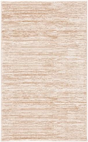 SAFAVIEH Vision Accent Rug 2x3, Modern Tonal Cream VSN606F by Unknown