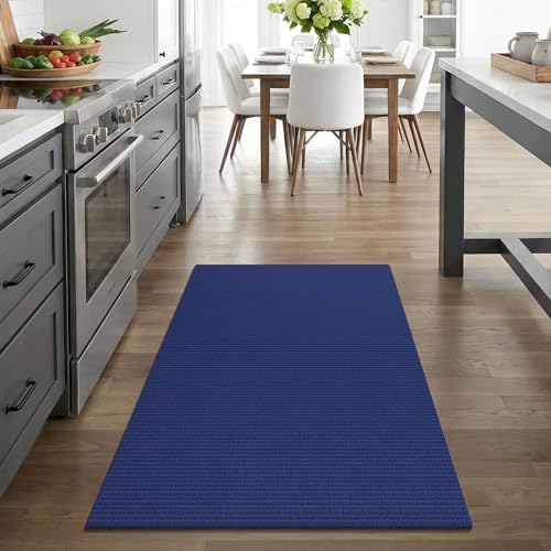 EARTHALL Woven Area Rug 3x4 Ft Washable Rugs - Image 6