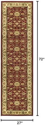 SAFAVIEH Lyndhurst Runner Rug 2'3"x6' - Image 2