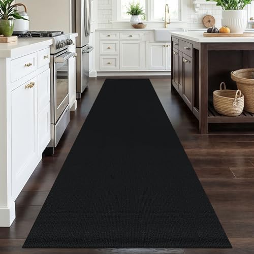 EARTHALL Washable Runner Rug, Non Slip Hall Runner, 3x12 Ft - Image 5