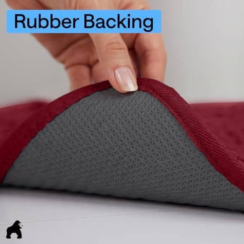 GORILLA GRIP SoakSTOPPER Indoor Door Mat - Image 5