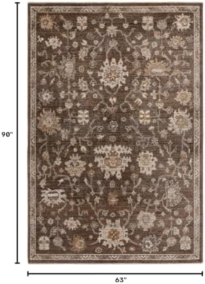 SAFAVIEH Hazel Collection Area Rug - Image 2