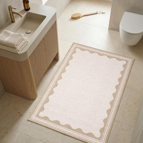 GarveeHome Scalloped Rug - Image 3