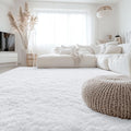 OLANLY 8x12 Machine Washable Large Area Rugs by OLANLY