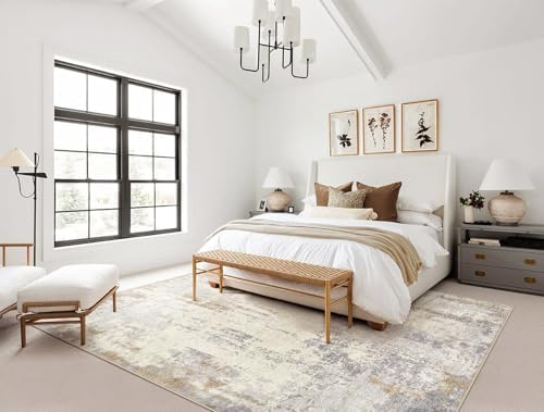 UERMEI Area Rug Living Room Rugs - Image 5
