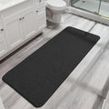Bath Mat, Ultra Thin Bathroom Runner Rugs, Large Bath Mats by BosapDirect