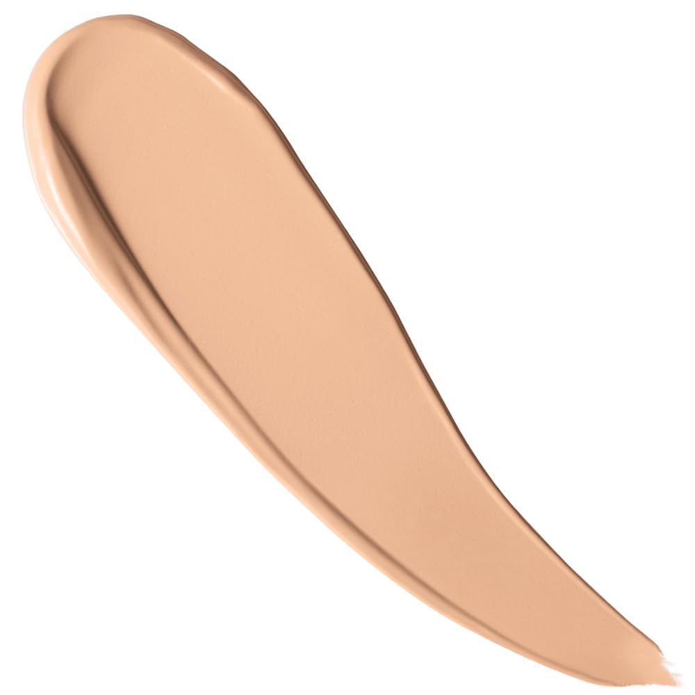 COVERGIRL & olay simply ageless 3-in-1 liquid foundation, nude beige, pack of 2, 1 Ounce