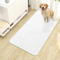 OLANLY Dog Door Mat for Muddy Paws 40x24, Super Absorbent Chenille Mud Mat by OLANLY