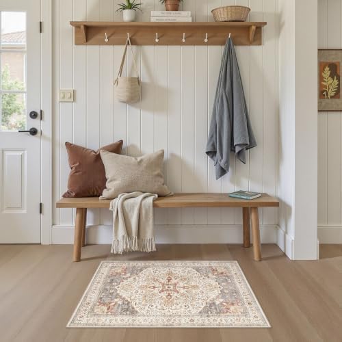Tortania Area Rug 2x3 Doormat - Image 4
