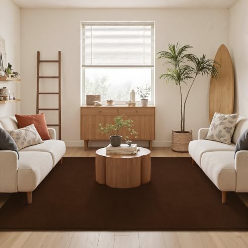 Chicrug 4x6 Minimalist Washable Soft Area Rugs - Image 4