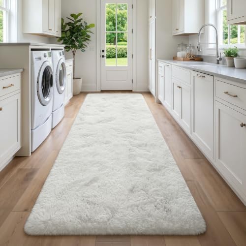 Deerhoo 3x10 Runner Rugs for Long Hallway Bedroom Kitchen - Image 5