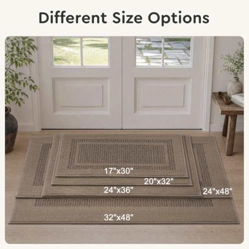 Door Mat-Polypropylene Doormat Indoor Entrance Welcome Mat - Image 2