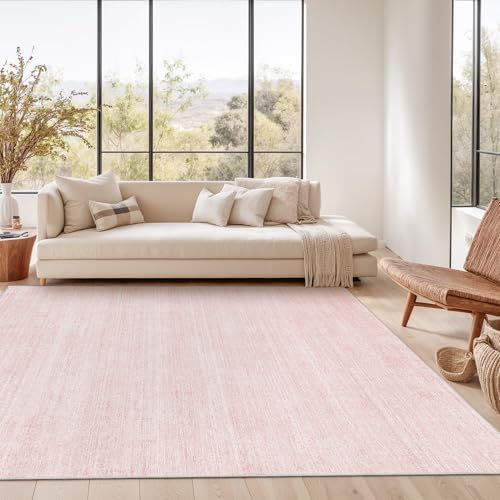 Valenrug Washable Rugs 5x7, Large Area Rugs - Image 3