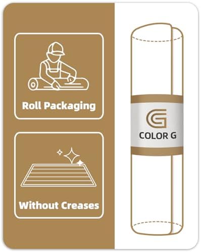 Color&Geometry Ultra-Thin Indoor Door Mat Entrance - Image 5