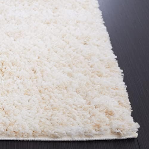 SAFAVIEH Berber Shag Collection Area Rug - Image 4