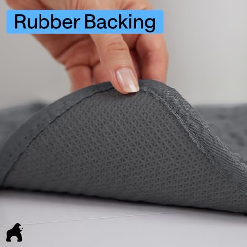 GORILLA GRIP SoakSTOPPER Indoor Door Mat - Image 5